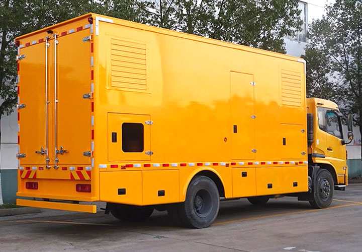 龙岩柴油发电机组的维修保养规定