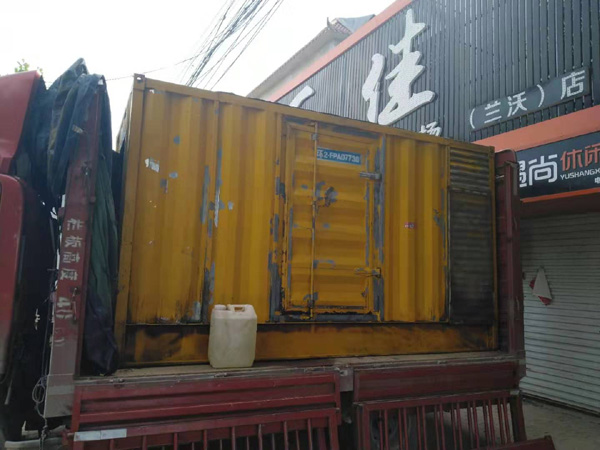 龙岩发电机组功率与使用时间之间的关系