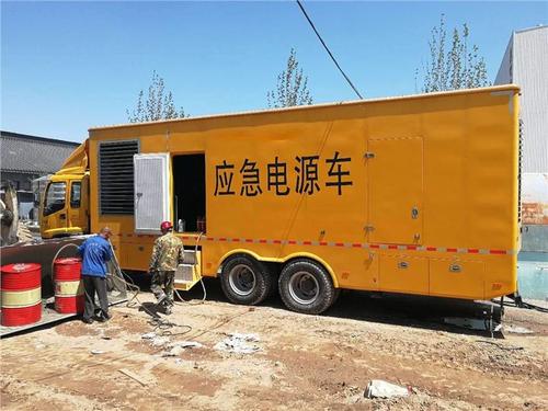 龙岩发电车租赁-教您挑选发电机哪些技巧可以掌握使用