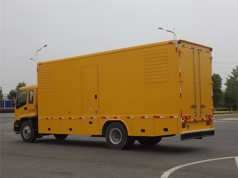 龙岩发电车租赁-柴油发电机如何才可以解决相应的噪音问题