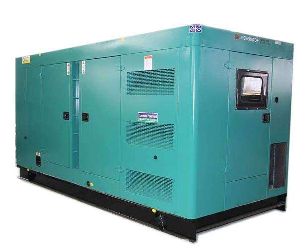龙岩出租发电机-柴油发电机组低负荷运行危险吗？