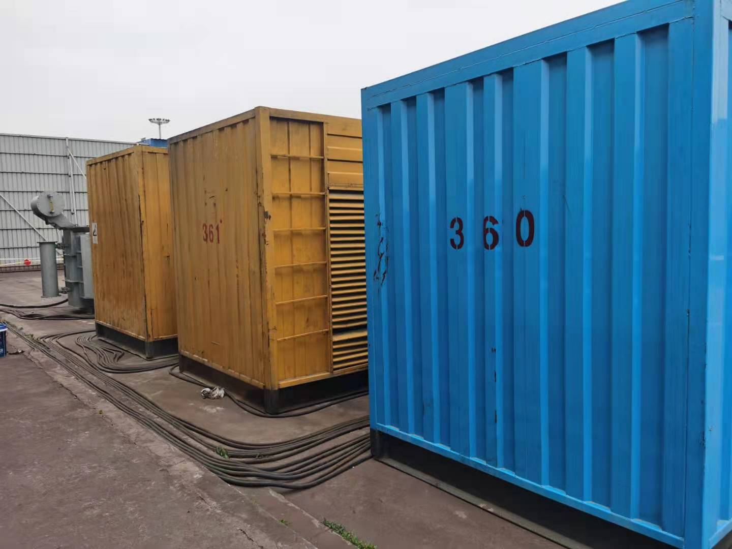 龙岩租赁发电车-不同发电机组的性能如何？