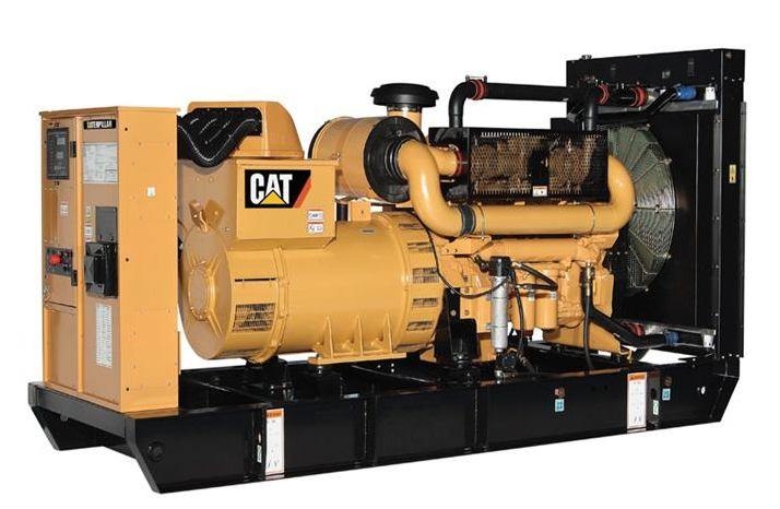 龙岩租赁发电机-柴油发电机设计的优势性能特点有哪些