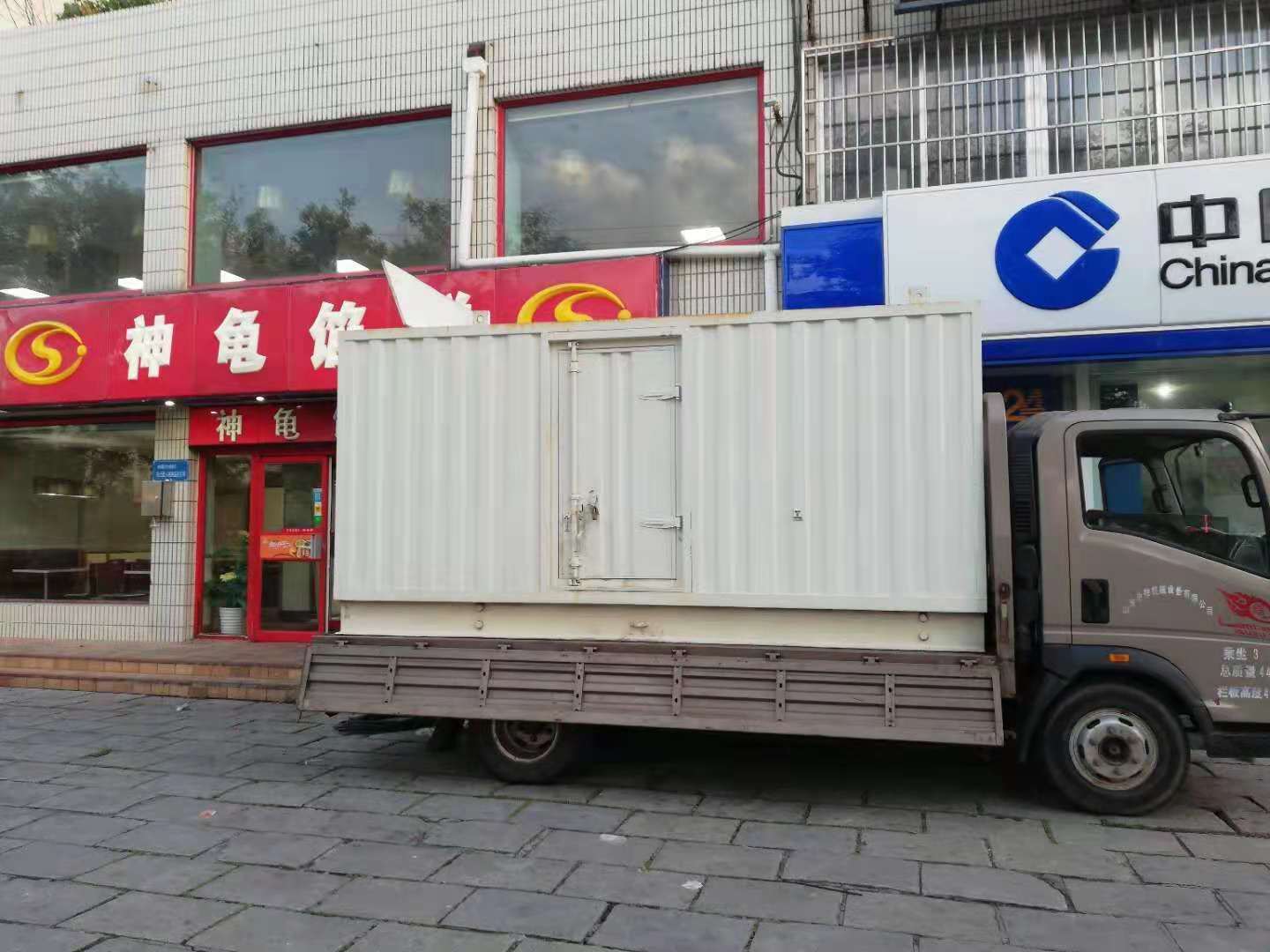 龙岩出租发电机-柴油发电机组错误的启动方式
