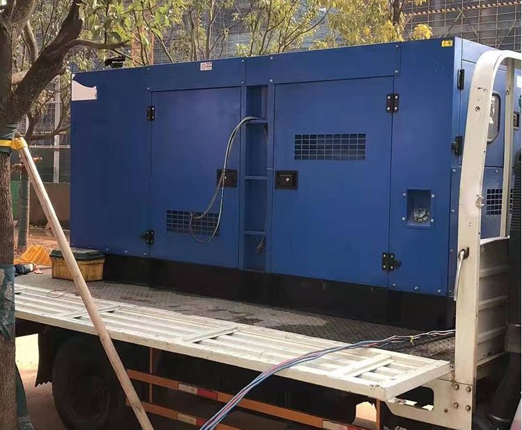 龙岩柴油发电机组空气滤清器多久更换一次？