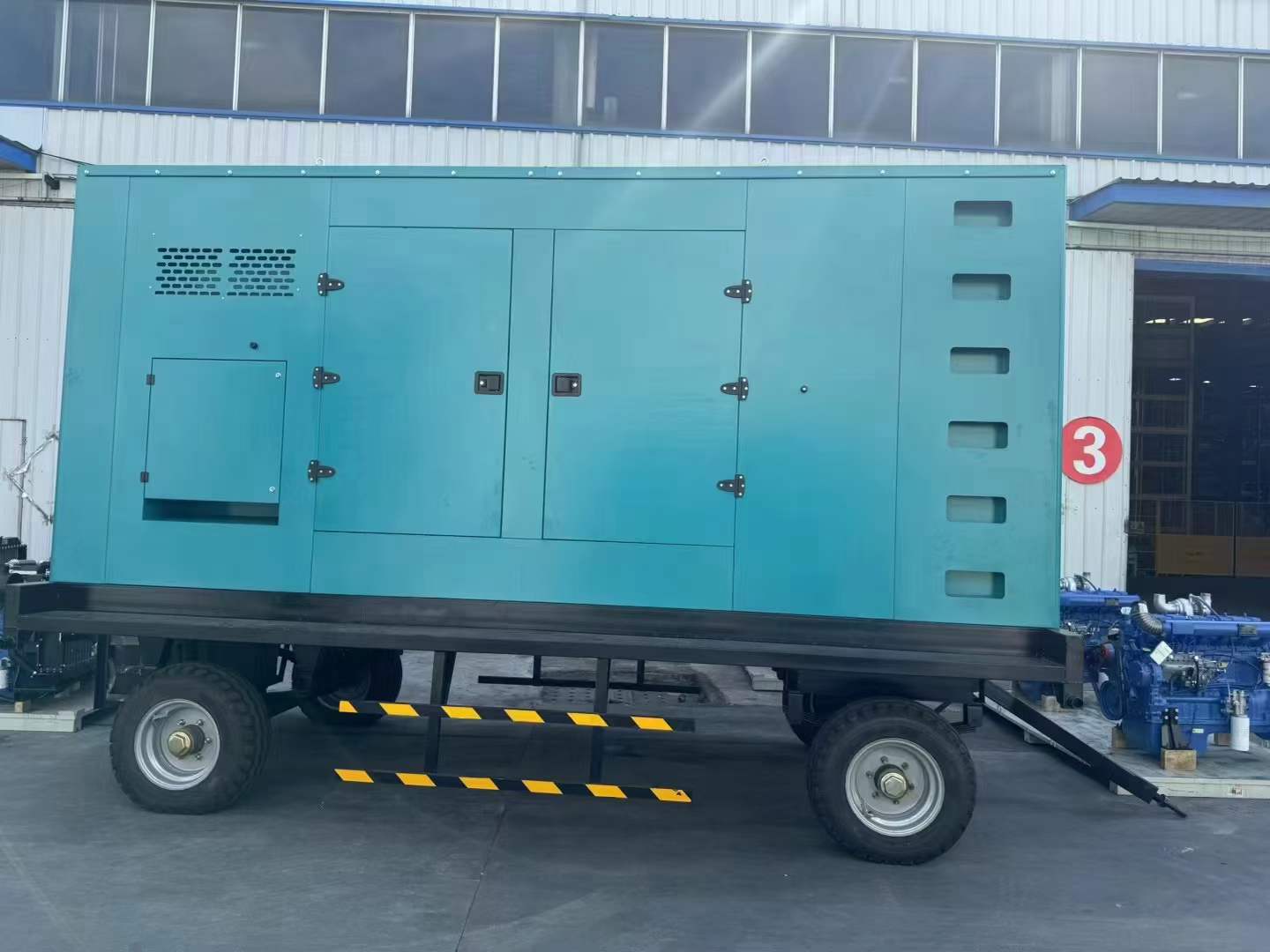 龙岩发电机租赁提高发电机性能的具体措施有哪些？