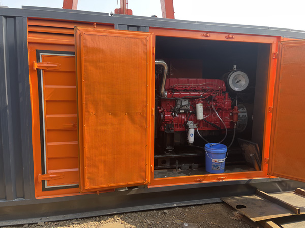 龙岩哪些因素会影响 200KW 柴油发电机的燃油消耗率？