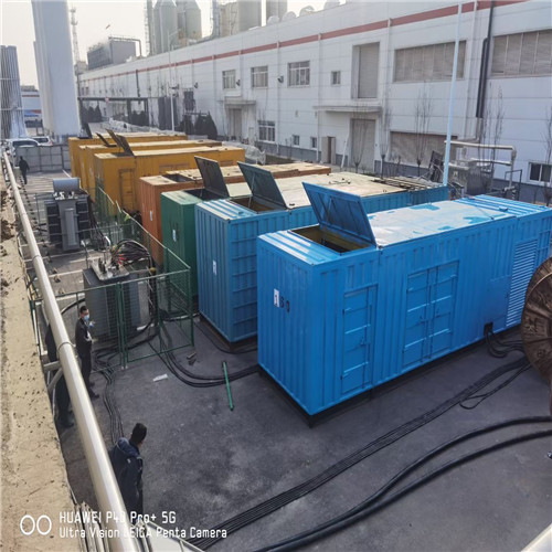 龙岩400KW 柴油发电机组的更佳负载率是多少？