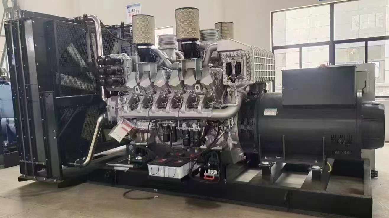 龙岩800KW柴油发电机组可以带动多少kw的设备？