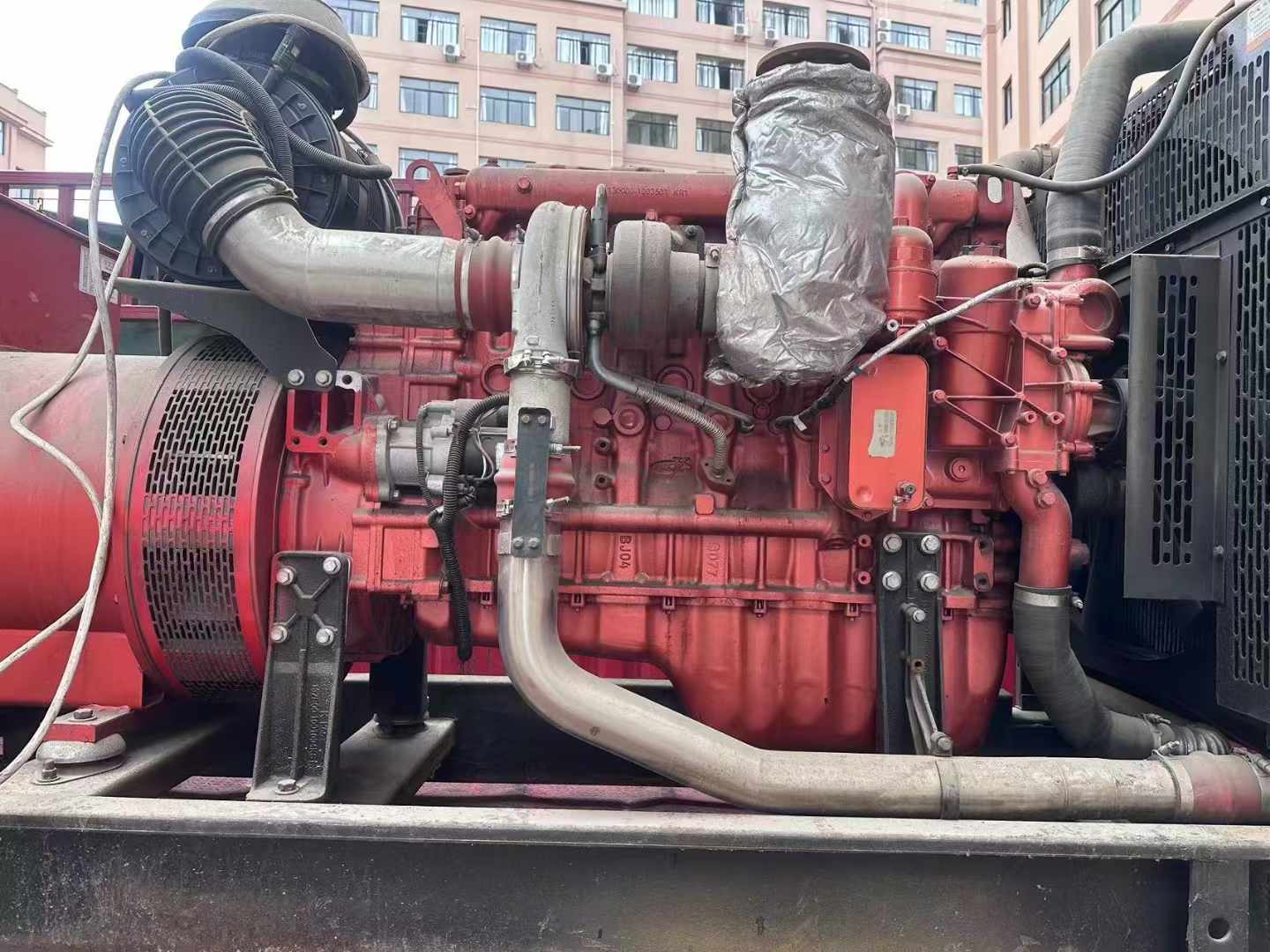 龙岩如何选择适合 600kW 柴油发电机组的过载保护器？