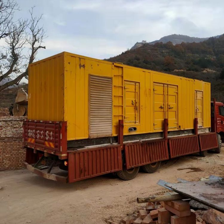 龙岩200kW 发电机组在带电阻性负载时，输出功率会受到哪些因素的影响？