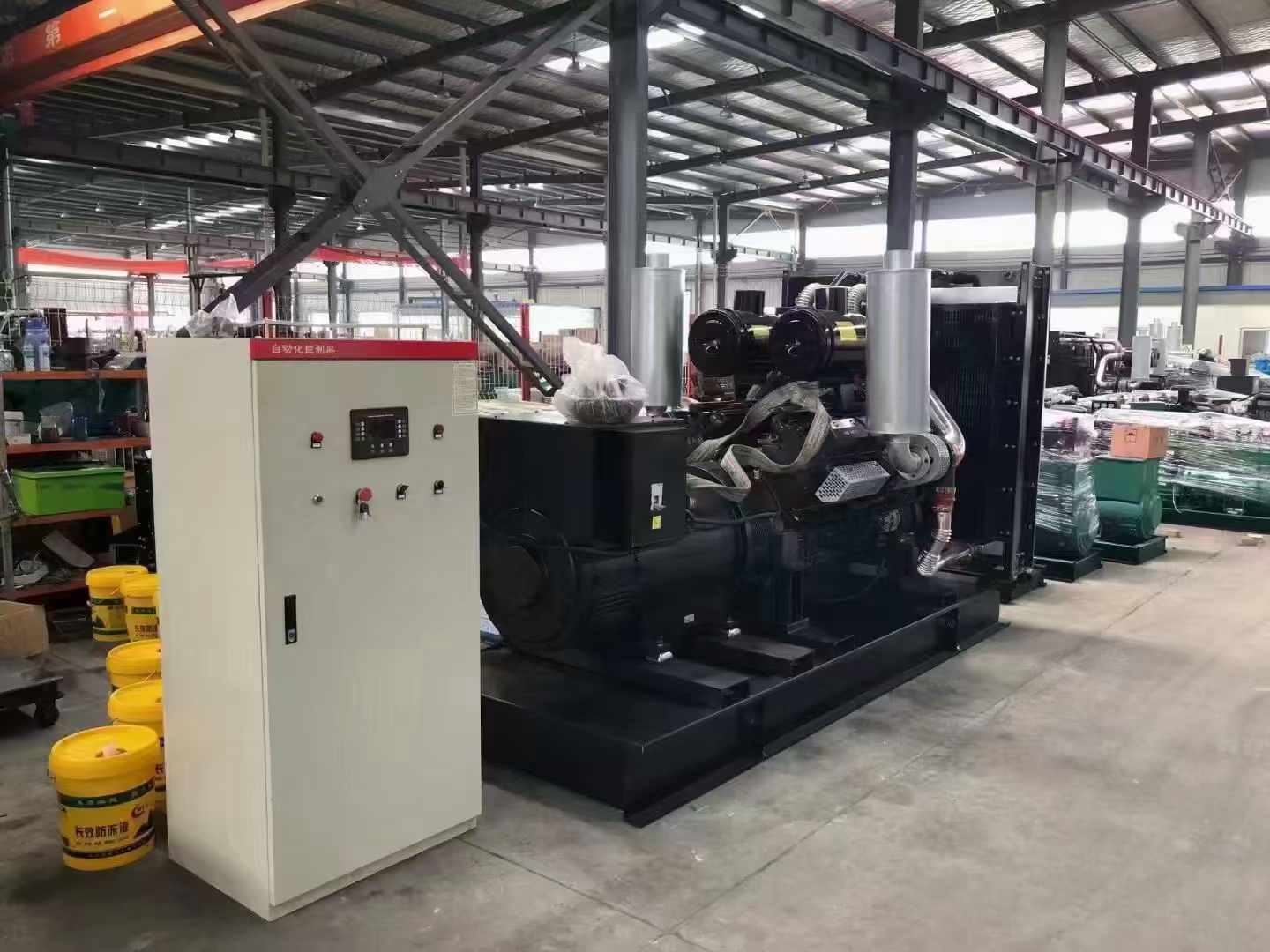 龙岩发电机2000kVA 负载需要多大的电缆？