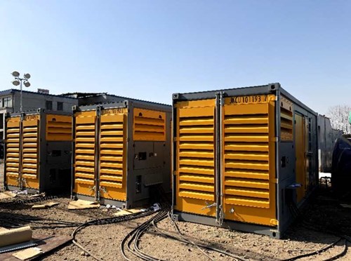 龙岩低温环境下，柴油发电机组电池充满电需要多长时间？