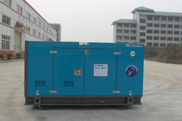 龙岩发电机租赁如何正确安装空气滤清器？