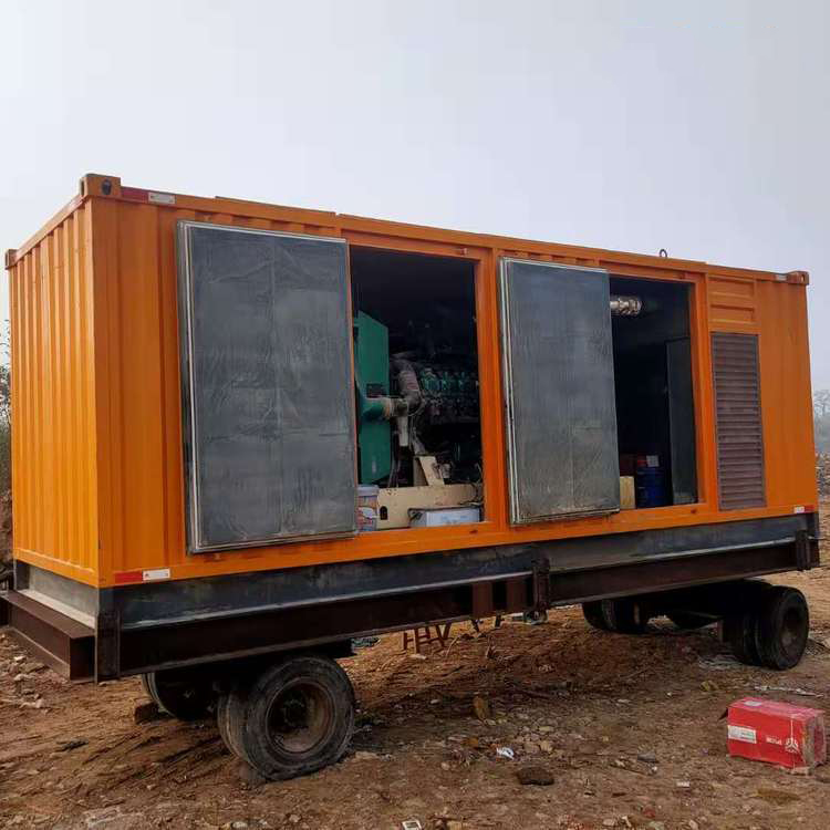 龙岩柴油发电机组预热过程中需要注意哪些安全事项？