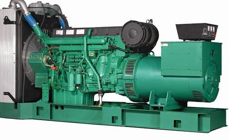 龙岩发电机除垢后需要用清水冲洗水冷式机油散热器几次？