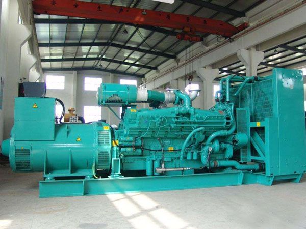 龙岩影响800KW发电机组油耗的因素有哪些？